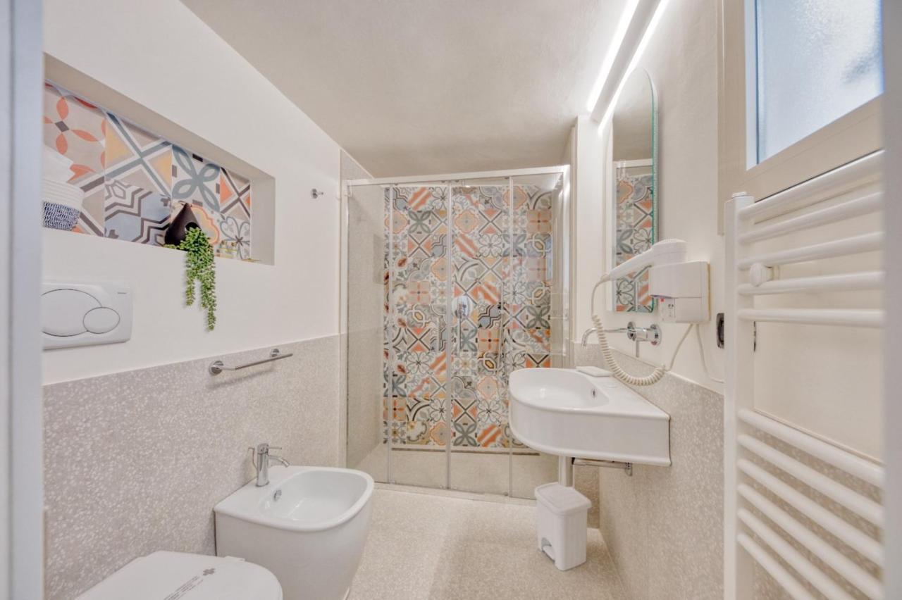 לצ'ה Michelangelo B&B מראה חיצוני תמונה