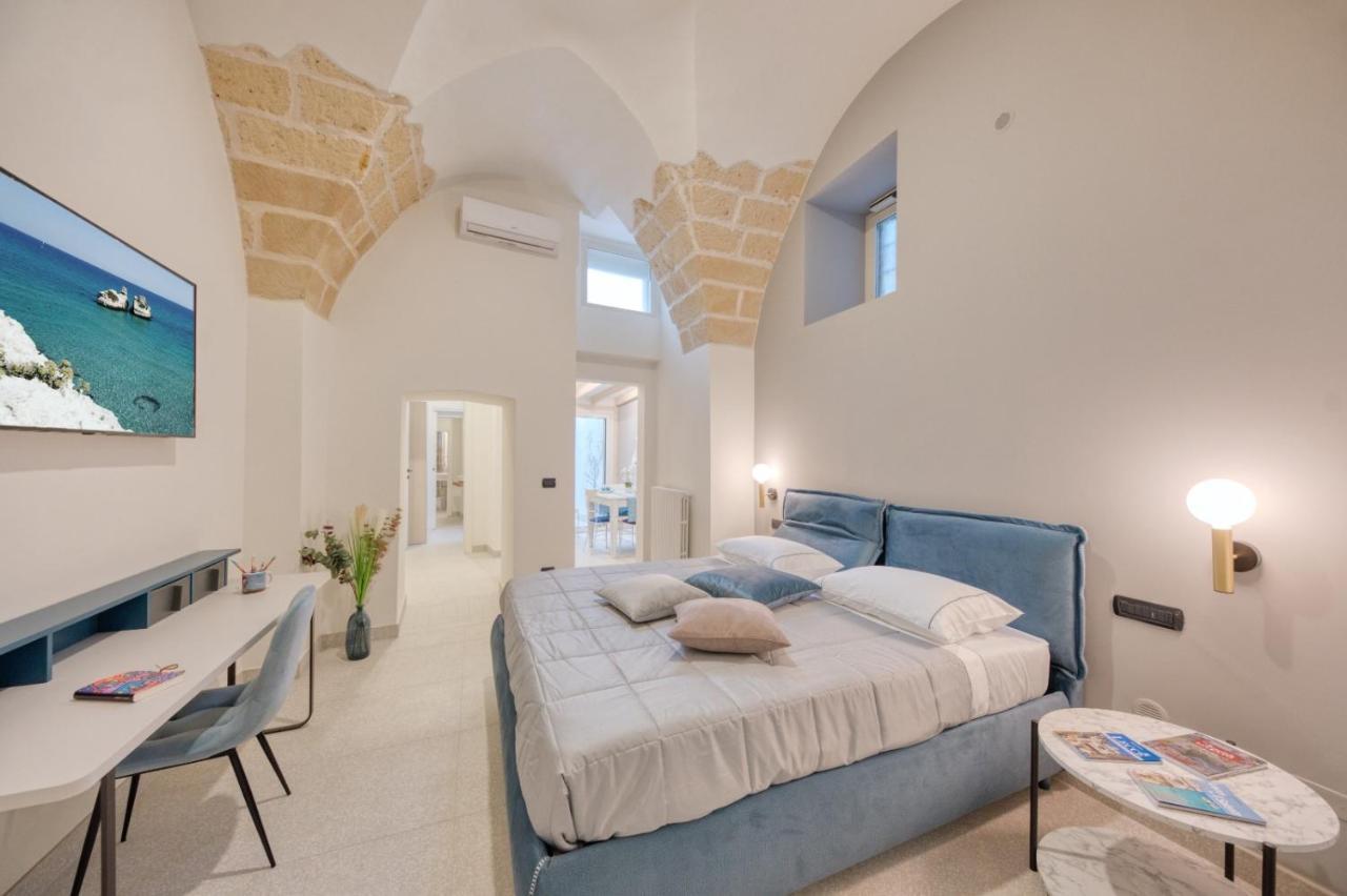 לצ'ה Michelangelo B&B מראה חיצוני תמונה