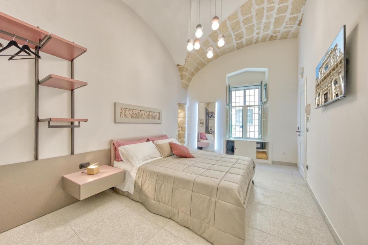 לצ'ה Michelangelo B&B מראה חיצוני תמונה