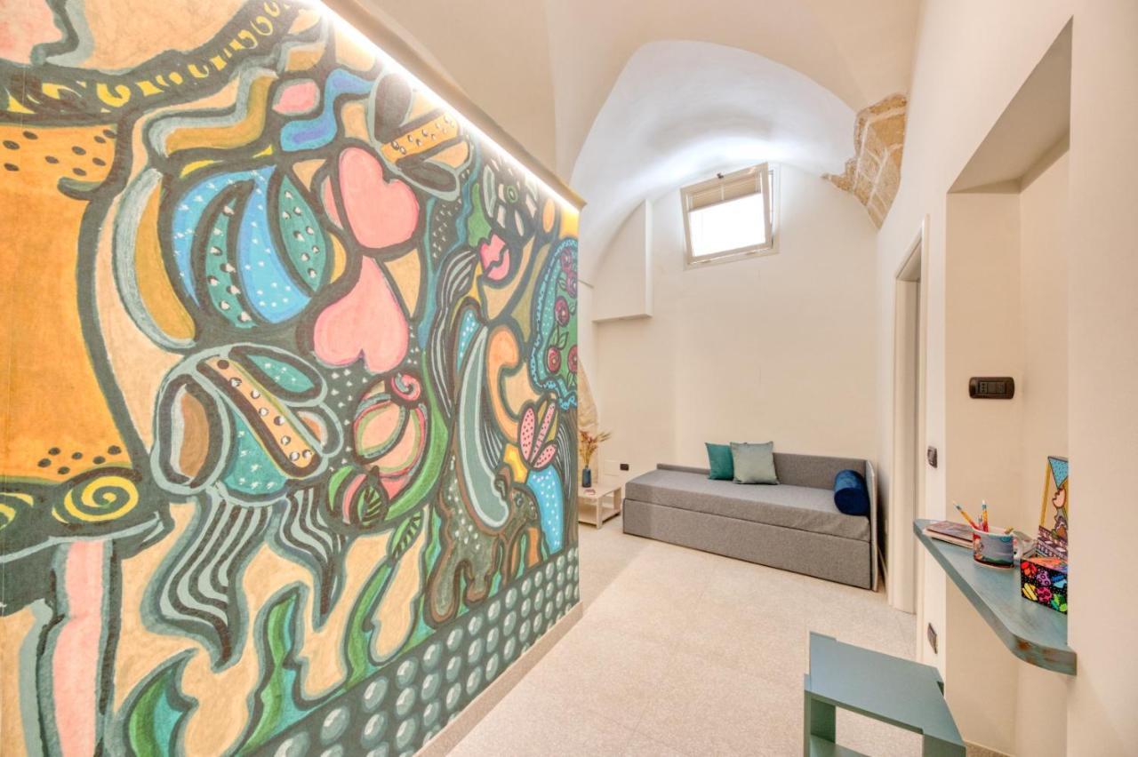 לצ'ה Michelangelo B&B מראה חיצוני תמונה