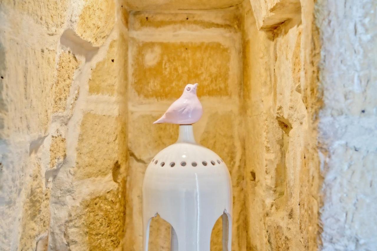לצ'ה Michelangelo B&B מראה חיצוני תמונה