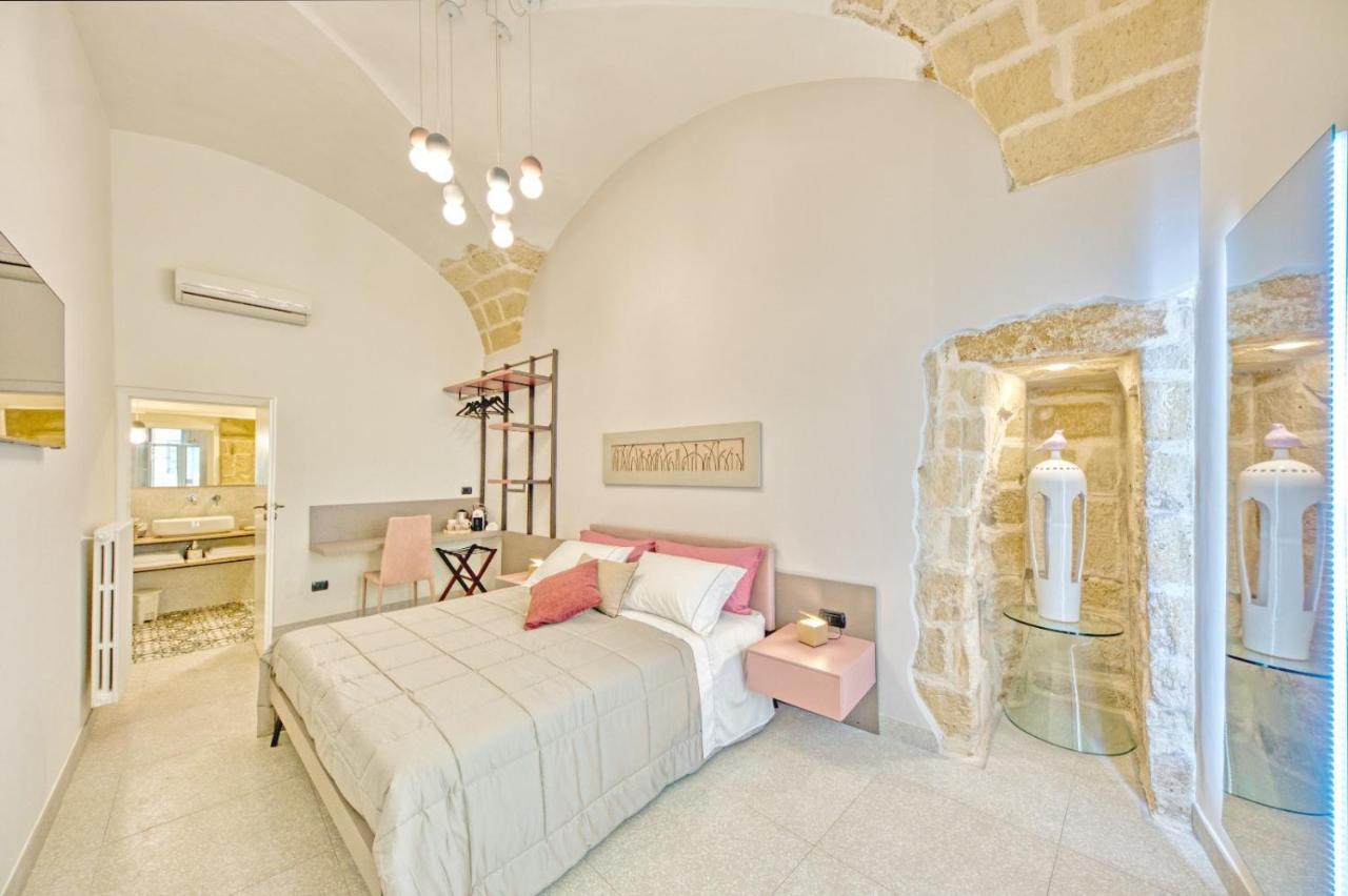 לצ'ה Michelangelo B&B מראה חיצוני תמונה