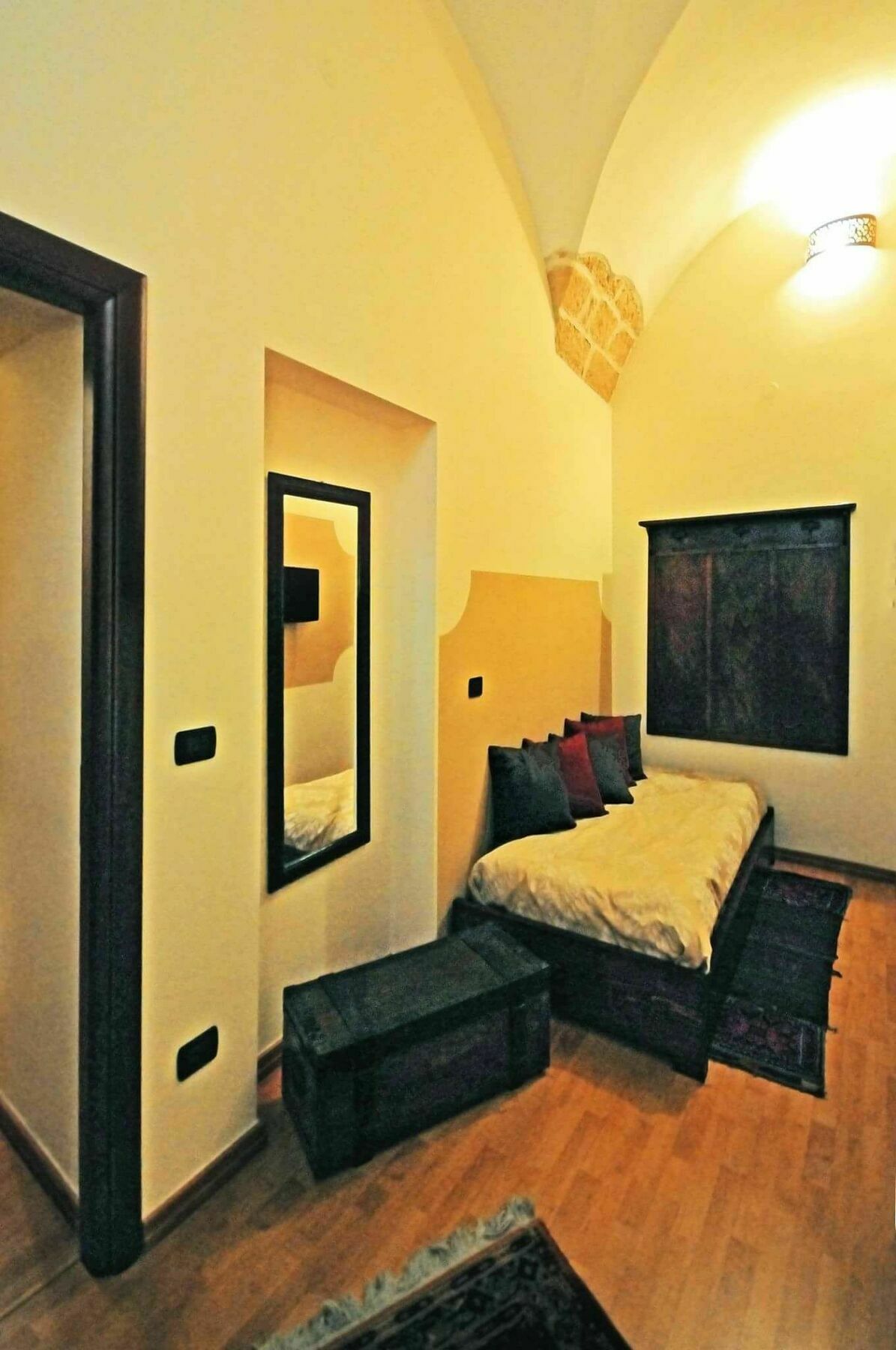 לצ'ה Michelangelo B&B מראה חיצוני תמונה